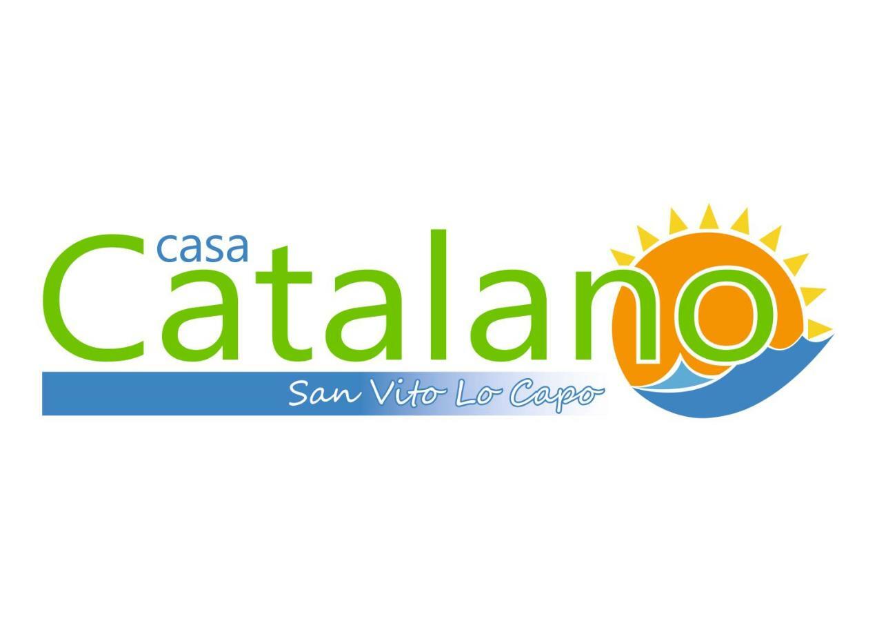 فندق Casa Catalano سان فيتو لو كابو المظهر الخارجي الصورة
