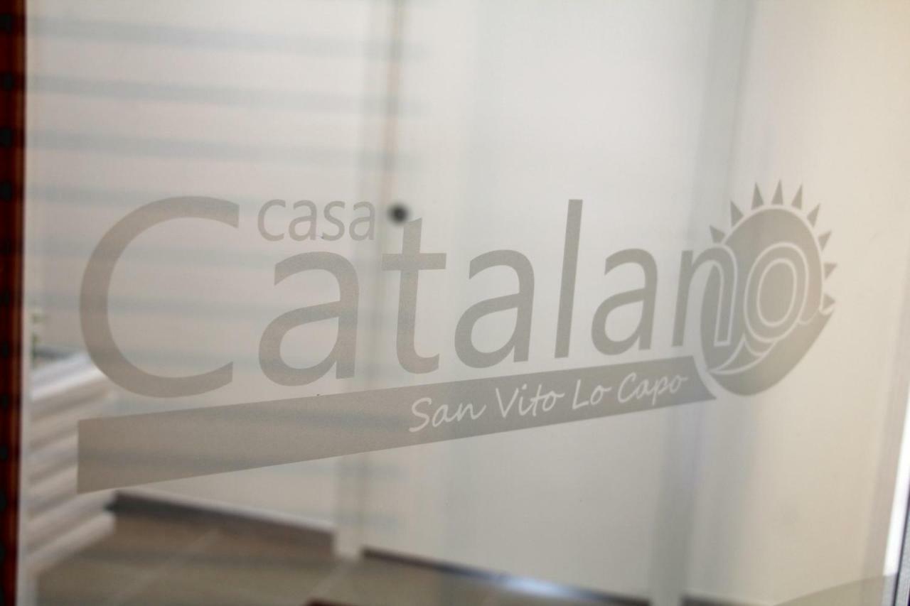 فندق Casa Catalano سان فيتو لو كابو المظهر الخارجي الصورة