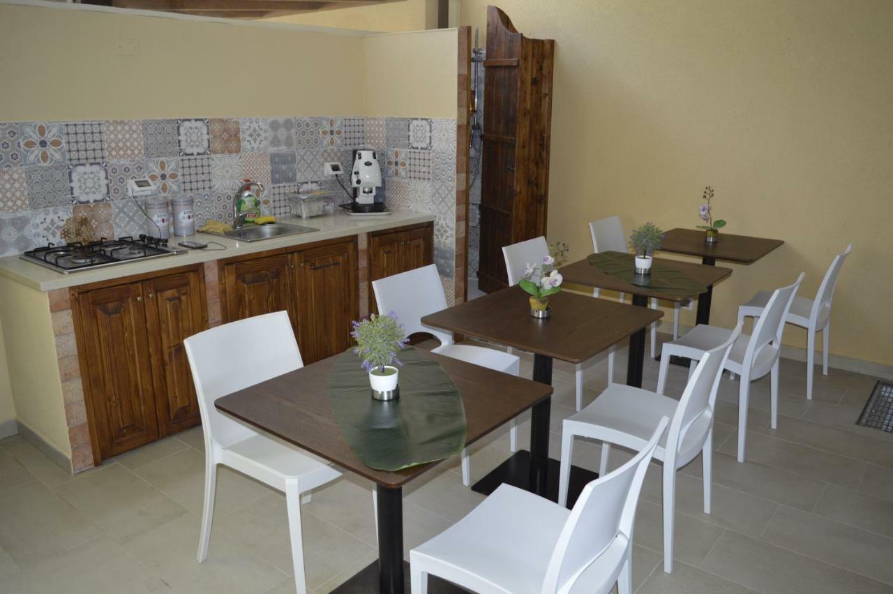 فندق Casa Catalano سان فيتو لو كابو المظهر الخارجي الصورة